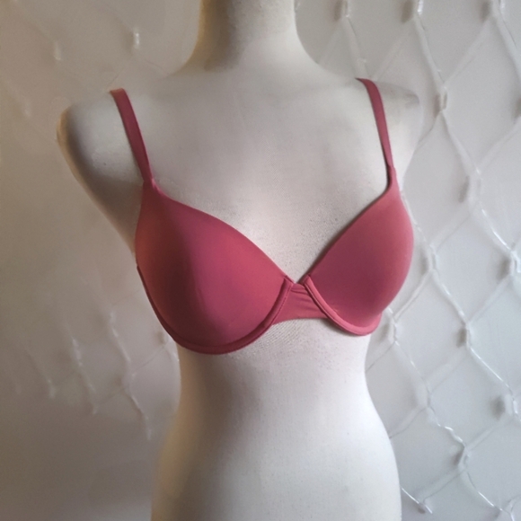 GAP Body Bra / Dusky Rose / Size 34C - Picture 1 of 3
